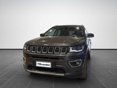 Usata Jeep Compass Limited 140 CV (102 kW) 2020 Grigio SUV