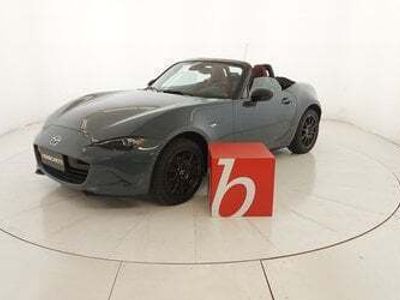 usata Mazda MX5 4ª SERIE 1.5L SKYACTIV-G POLYMETAL 1.5