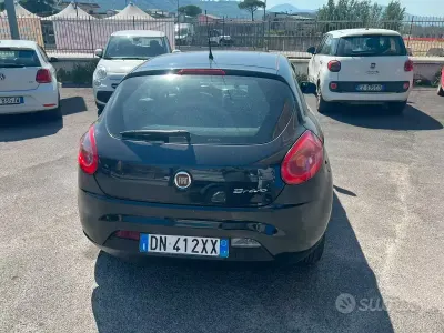 Usata Fiat Bravo 120 CV (88 kW) 2008 Nero Utilitaria