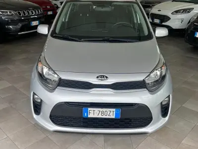 Occasion Kia Picanto Active 67 ch (49 kW) 2019 Gris Citadine