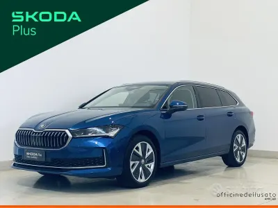 Usata Skoda Superb Selection 150 CV (110 kW) 2024 Station wagon
