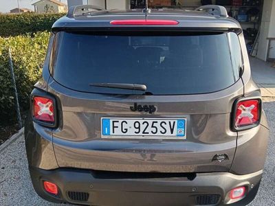 usata Jeep Renegade Renegade1.6 mjt Longitude fwd 120cv