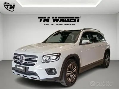 Occasion Mercedes GLB200 150 PK (110 kW) 2021 Wit SUV