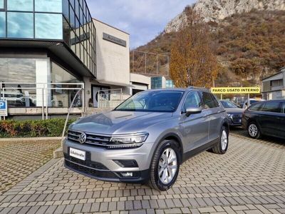 usata VW Tiguan 2.0 TDI SCR DSG Advanced BlueMotion Tech.