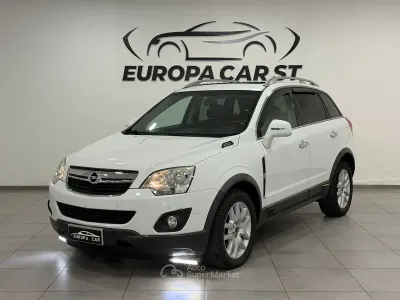 Usata Opel Antara Cosmo 163 CV (119 kW) 2011 Bianco SUV