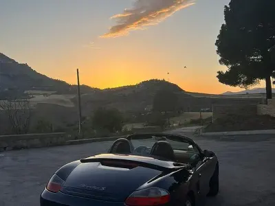 Usata Porsche Boxster S