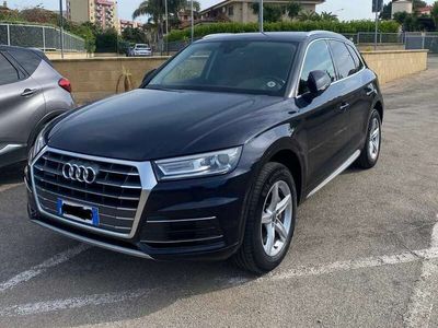 usata Audi Q5 2ª serie - 2018