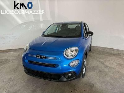 Usata Fiat 500X 95 CV (69 kW) 2023 Blu italia SUV