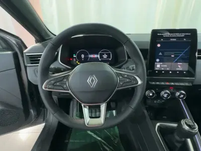 Nuova Renault Clio Techno 101 CV (74 kW) 2025 Grigio scisto Utilitaria