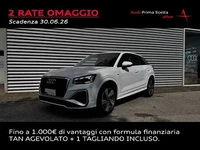 Usata Audi Q2 S-Line 150 CV (110 kW) 2025 SUV