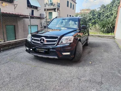 Usata Mercedes GLK200
