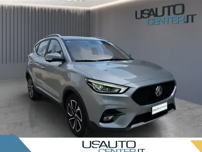 Usata MG ZS Luxury 106 CV (77 kW) 2022 SUV