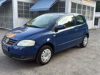 Usata VW Fox