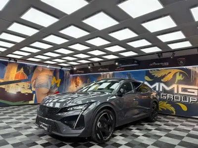 Usata Peugeot 408 GT 179 CV (131 kW) 2022 Grigio Berlina