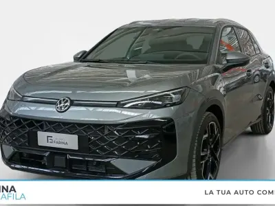 Nuova VW T-Roc R-line 150 CV (110 kW) 2026 Grigio SUV