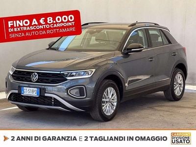 VW T-Roc