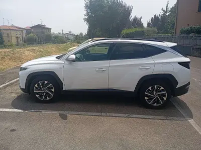 Usata Hyundai Tucson
