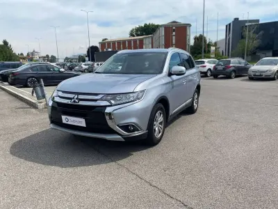 Usata Mitsubishi Outlander