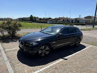 Usata BMW 520 Luxury Line 184 CV (135 kW) 2013 Station wagon