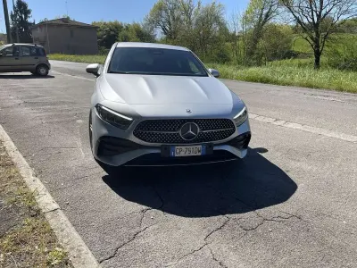 Usata Mercedes A180 Advanced Plus 116 CV (85 kW) 2023 Berlina