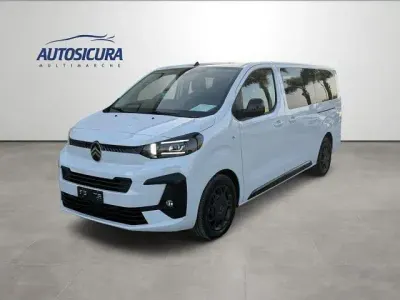 Nuova Citroën Spacetourer Business Class 176 CV (129 kW) 2025 Monovolume