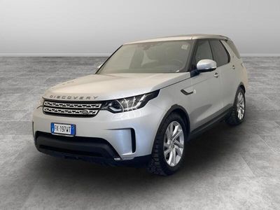 usata Land Rover Discovery Discovery 5ª serie2.0 SD4 240 CV HSE