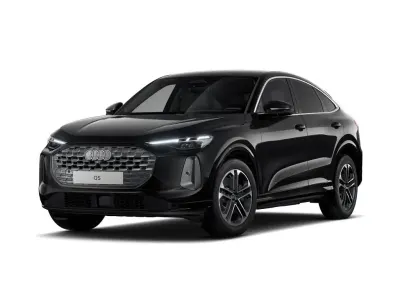 Nuova Audi Q5 Sportback Advanced 204 CV (150 kW) 2026 Nero SUV