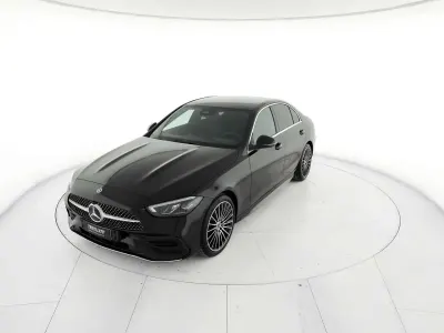 Gebraucht Mercedes C220