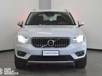 Usata Volvo XC40 Inscription 179 CV (131 kW) 2021 Argento SUV