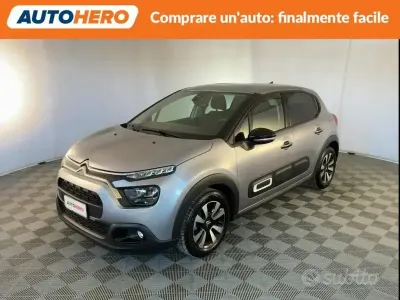 Begagnad Citroën C3 110 HK (80 kW) 2024 Grå Sedan