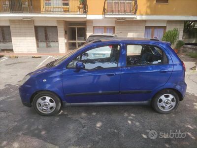 usata Chevrolet Matiz 2ª serie - 2008