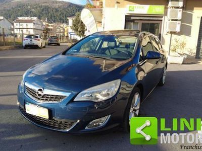 usata Opel Astra 1.4 Turbo 140CV 1.4 Turbo 140CV Sports Tourer Cosmo