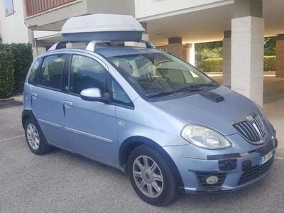 Lancia Musa
