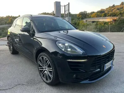 Usata Porsche Macan 340 CV (250 kW) 2017 SUV