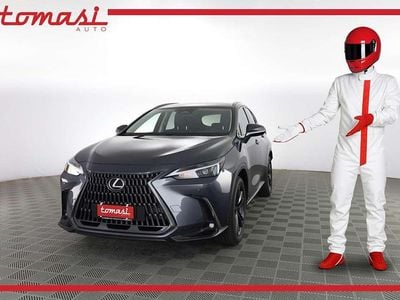 Usata Lexus NX350h 190 CV (139 kW) 2025 Sonic grey SUV