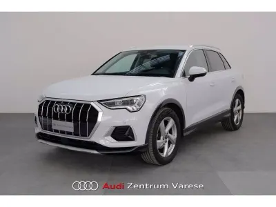 Usata Audi Q3 Advanced 150 CV (110 kW) 1970 Bianco SUV