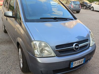 usata Opel Meriva 1.7 cdti 16v Cosmo c/esp 101cv