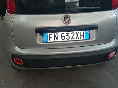 Usata Fiat Panda 69 CV (50 kW) 2016 Grigio Berlina
