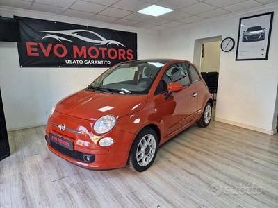 Begagnad Fiat 500 Sport 69 HK (50 kW) 2007 Sedan