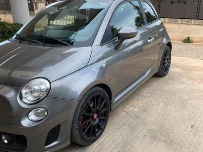 Abarth 500C