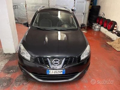 Nissan Qashqai +2