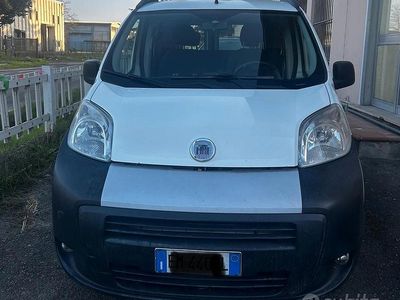 Usata Fiat Fiorino 95 CV (69 kW) 2012 Bianco Monovolume
