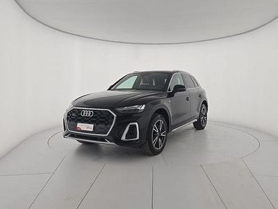 Usata Audi Q5 Sport 204 CV (150 kW) 2024 Nero SUV