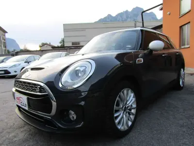 Usata Mini Cooper S Clubman Hype 192 CV (141 kW) 2017 Grigio scuro metallizzato Station wagon