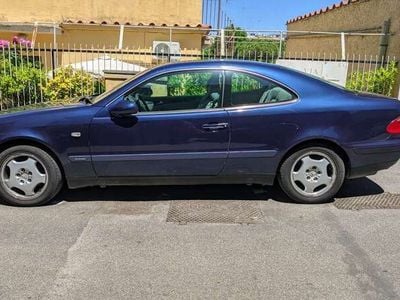 Mercedes CLK200