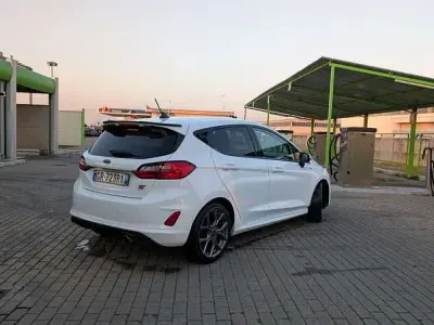 Usata Ford Fiesta