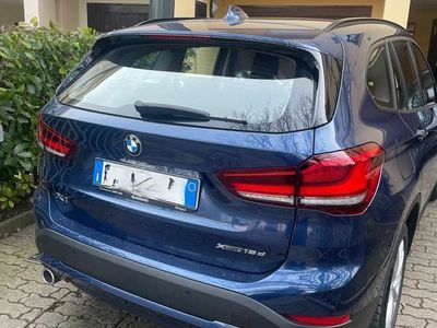 usata BMW X1 X1F48 2019 xdrive18d Business Advantage auto