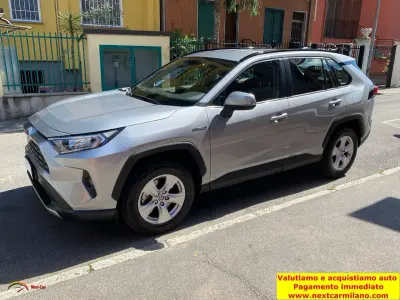 Second-hand Toyota RAV4 Hybrid