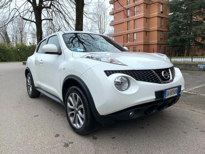 usata Nissan Juke 1.5 dCi Start&Stop Acenta