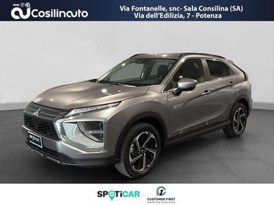 Grigio Usata 2022 Mitsubishi Canter Intense SUV | 22.999 €